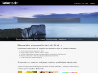 latinstockecuador.com Webseite Vorschau