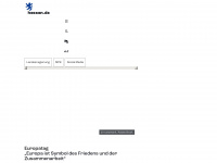 digitalfunk.hessen.de Webseite Vorschau