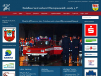 kfv-osl.de Webseite Vorschau