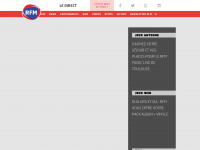 rfm.fr Webseite Vorschau