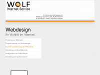 wolf-internetservice.de