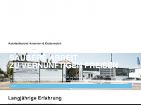 ammerer-dotterweich.de Webseite Vorschau