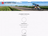 telemark-tours.no Webseite Vorschau