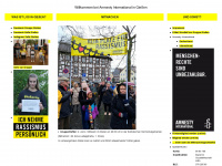 amnesty-giessen.de Thumbnail