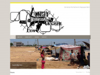 amnestyunibern.ch Webseite Vorschau