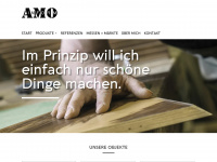 amo-inform.de Webseite Vorschau