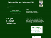amodinwald395.de Webseite Vorschau