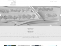 ams-architetti.ch Webseite Vorschau