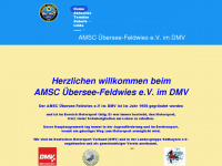 amsc-uebersee.de Webseite Vorschau