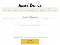 amuse-bouche-sempach.ch Webseite Vorschau