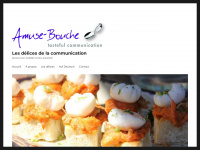 amusebouche-com.ch Webseite Vorschau