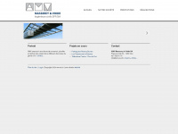 amvsa.ch Webseite Vorschau