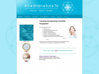 an-anan-ka-te.at Webseite Vorschau