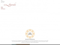 ananda-team.ch Webseite Vorschau