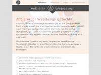 anbieter-webdesign.de Thumbnail