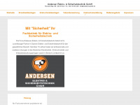 Andersen-gmbh.de