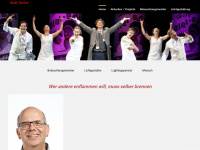 andi-enzler.ch Webseite Vorschau