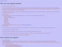 andi-seine-seite.de Webseite Vorschau