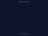 andlauer-druck.de Thumbnail