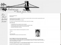 andrassy-agentur.de Webseite Vorschau