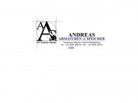 Andreas-armaturen.de