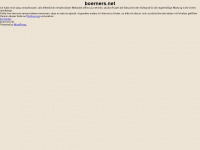 boerners.net Webseite Vorschau