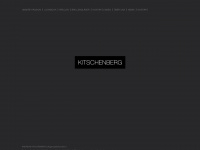 kitschenberg.com Webseite Vorschau