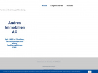 andres-immobilien.ch Thumbnail