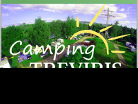 camping-treviris.de Webseite Vorschau