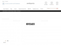 andypola.es Webseite Vorschau