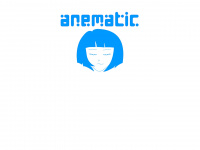 anematic.de Webseite Vorschau