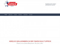 tanzschule-tuppeck.de Thumbnail
