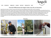 angeli-olivenoel.ch Webseite Vorschau