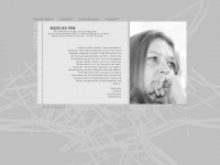angelika-fink.at Webseite Vorschau