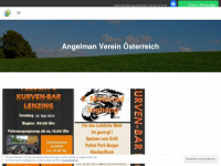 angelman.at Webseite Vorschau