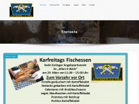 angelsportverein-eutingen.de Webseite Vorschau