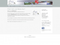 angelverein-zwickau.de Webseite Vorschau