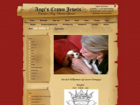 angis-crown-jewels.de Webseite Vorschau
