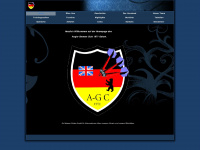 anglo-german-club-gatow1971.de Webseite Vorschau