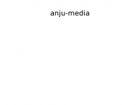 anju-media.de Webseite Vorschau