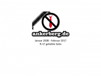ankerberg.de Webseite Vorschau