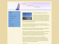 anm-yachtausruestung.de Webseite Vorschau