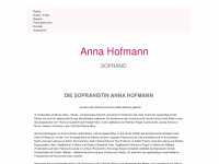 anna-hofmann.de Thumbnail