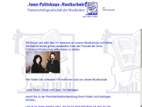 Anna-palitskaya-musikschule.de