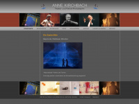 kirchbach-foto.de Webseite Vorschau
