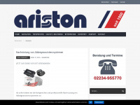 ariston-multimedia.de