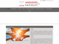anniviers-immobilier.ch Thumbnail