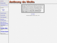 Anthonydemello.de