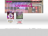 living4.de Webseite Vorschau