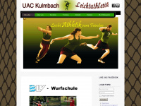 uac-kulmbach.de Webseite Vorschau